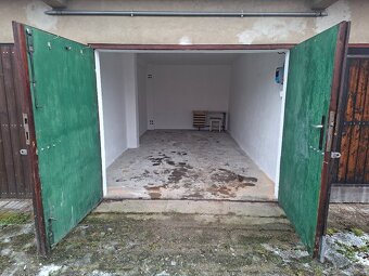 Garáž Zlín Burešov - 3