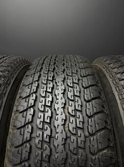 Sada pneu 255/70/18 BRIDGESTONE - 3