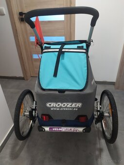 croozer kid for 1 - 3