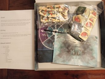 Stolní hra Mr. Vamp - 3