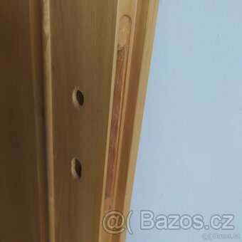 Interiérové dveře 70 L+P - 3