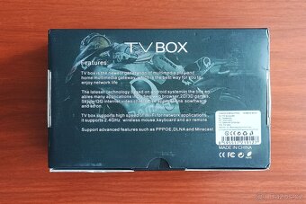 TV box - smart multimediální centrum - 3