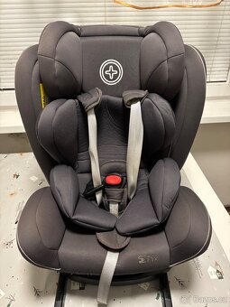 Dětská autosedačka - 3