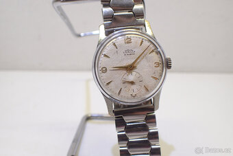 Hodinky Prim 0111 - 1960+ Kovotex Trenčín  - 3