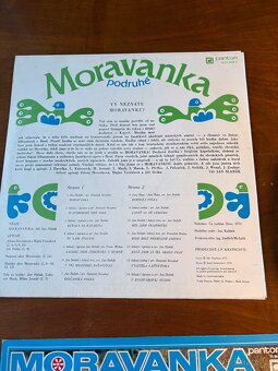 LP Moravanka Podruhé a Moravanka Potřetí - 3