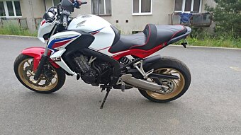 Honda CB650F 2014 - 3