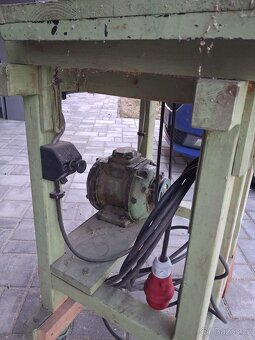 Stolní pila, cirkularka - 3