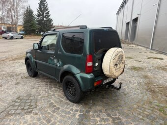 Suzuki Jimny 4x4 - 3