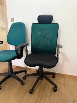 Kancelářské židle - 3