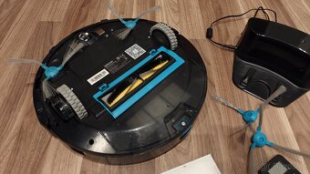 Robotický vysavač - 3