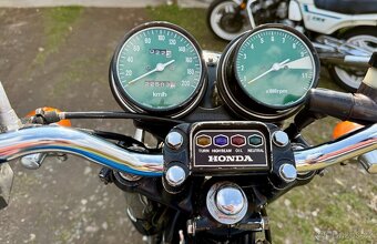 Honda CB500 Four - 3