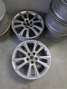 Alu disky 18 VW,Škoda  5x112 - 3