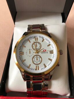 Pánské hodinky GENEVA - 3