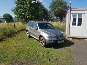 Bmw x5 e53 - 3