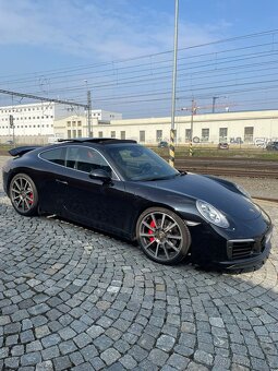 PORSCHE CARRERA 911 S - 3