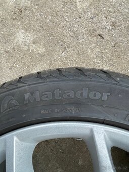 Sada kol 225/45R18 - 3