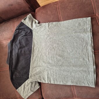 triko vel. S  zn. Kappa šedén - 3