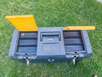 DEWALT  box na nářadí - 3