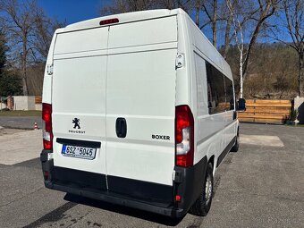 Prodám Peugeot Boxer - 3