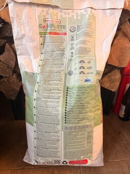 Krmení pro morčata , králíky - 3