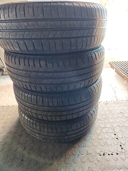 Michelin 185/65 r15 letní - 3