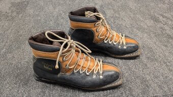 Staré boty na lyže - 3