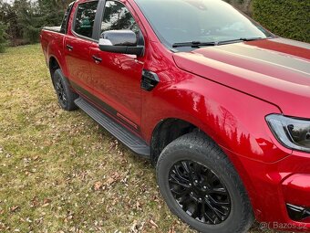 Ford Ranger Stormtrak - 3