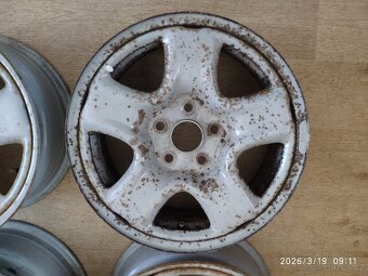 Prodám 16” disky 5x100 - 3