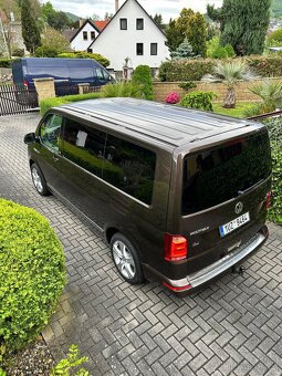 VW Multivan T6 2.0 TDI DSG 4 Motion - 3