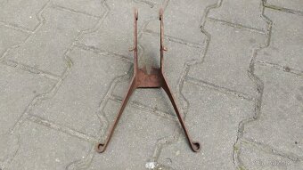 Držák sedla, ČZ 125, 150 C - 3
