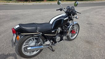 Yamaha XJ 650 r.v. 1981 - 3