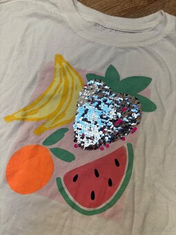 Dětské tričko GAP, vel. L (140 cm) - 3