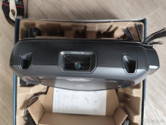 Robotický vysavač Electrolux Pure i9.2 Vision 3D tmavě šedý - 3