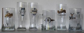 Pivní sklo a krýgle - 3