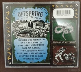 Offspring - Ixnay on the hombre cd - 3