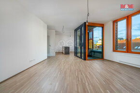 Pronájem bytu 3+kk, 101 m², Praha, ul. Nádražní - 3