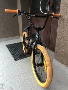 BMX kolo - 3