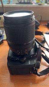 Nikon D 7500 + objektiv AF-S DX 18-140/f 3.5-5.6 G ED VR - 3