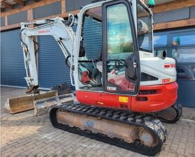 6t minibagr Takeuchi 2lopaty - 3