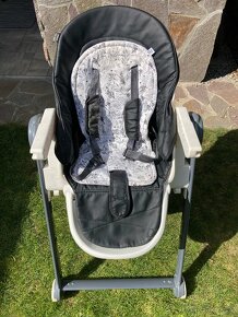 Dětská židle Baby Design Penne - 3