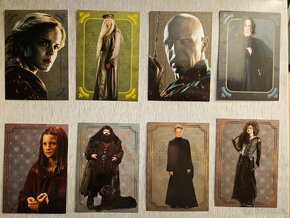 Harry Potter Evolutions Trading Cards - 3
