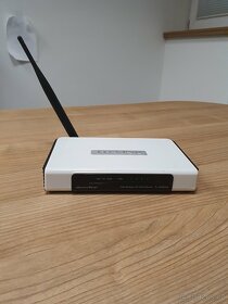 Antena Wifi + router - 3