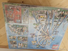 LEGO 10247 Ferris Wheel NOVÉ ZABALENÉ - 3
