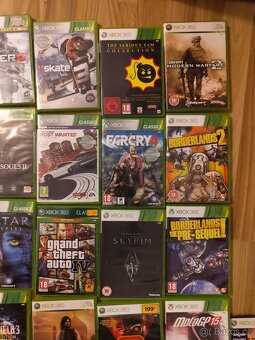 Xbox 360 / One / Series hry - 3