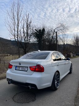 Bmw e90 335i n54 - 3