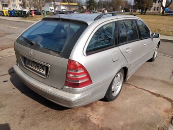 mercedes c220 CDI w203 - 3