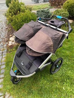 Thule Urban Glide Double - dvojkočárek - 3