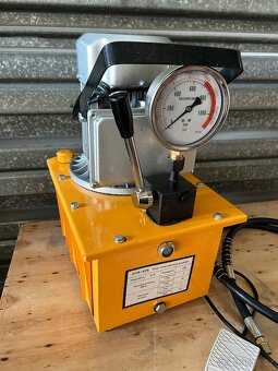 Elektrohydraulické čerpadlo 700 Bar - 3