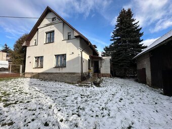 Prodej rodinného domu 130 m², pozemek 1143 m² - 3