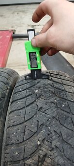 Zimní pneumatiky Michelin 165/70R14 - 3